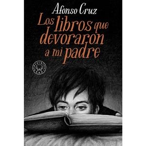 LOS LIBROS QUE DEVORARON A MI PADRE | 9788417552275 | CRUZ, AFONSO