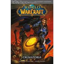 WORLD OF WARCRAFT 5 CREMATORIA | 9788491678120