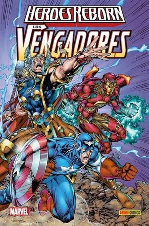 HEROES REBORN 02 LOS VENGADORES | 9788491678373