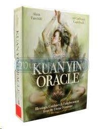EL ORACULO DE KUAN YIN | 9782813219503