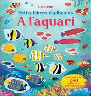 A L'AQUARI | 9781474961059