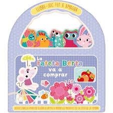 LA RATETA BERTA VA A COMPRAR | 9788491676690