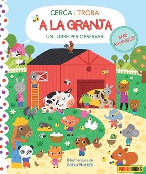 A LA GRANJA  | 9788491675617