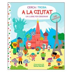 A LA CIUTAT | 9788491675587