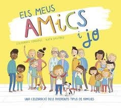 ELS MEUS AMICS I JO | 9788491676485 | STAMBIE, ESTEPHANIE