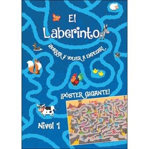 EL LABERINT NIVELL 1 | 9788491676287