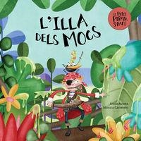 L'ILLA DELS MOCS | 9788417123895 | ACOSTA, ALICIA/CARRETERO, MÓNICA