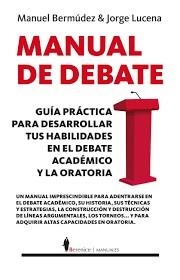 MANUAL DE DEBATE | 9788417558970