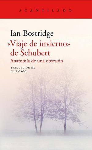 VIAJE DE INVIERNO" DE SCHUBERT | 9788417346560 | BOSTRIDGDE, IAN