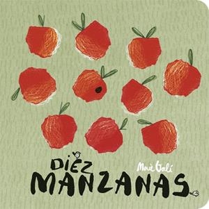 DIEZ MANZANAS | 9788424664107 | GALÍ, MERCÈ