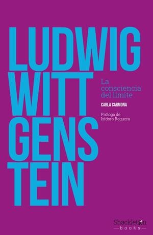 LUDWIG WITTGENSTEIN | 9788417822057 | CARMONA ESCALERA, CARLA