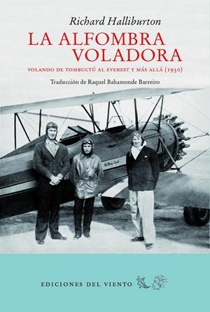 ALFOMBRA VOLADORA,LA | 9788494925429 | HALLIBURTON, RICHARD