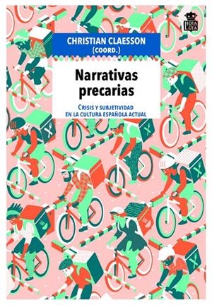 NARRATIVAS PRECARIAS | 9788416537457 | CLAESSON, CHRISTIAN