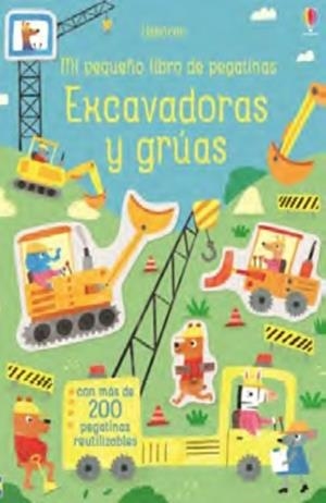 EXCAVADORAS Y GRUAS | 9781474960984