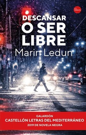 DESCANSAR O SER LIBRE | 9788417451424 | LEDUN, MARIN
