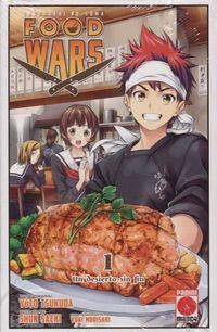 FOOD WARS 1 | 9788490947432