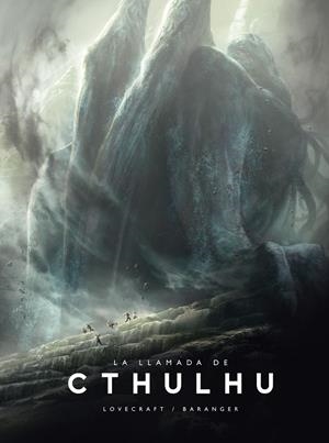 LA LLAMADA DE CTHULHU | 9788445006467 | BARANGER, FRANÇOIS