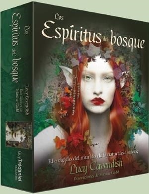 EL ESPIRITU DEL BOSQUE | 9782813219510