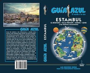 ESTAMBUL | 9788417823092 | MONREAL, MANUEL/PICAZO, ANTONIO/MARTÍNEZ, MOISÉS/GARCÍA, JESÚS