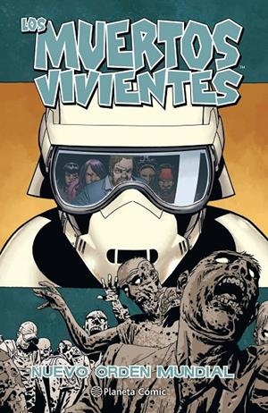 LOS MUERTOS VIVIENTES Nº 30 | 9788491532057 | KIRKMAN, ROBERT/ADLARD, CHARLIE