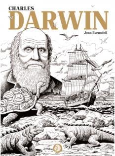CHARLES DARWIN COMIC | 9788494970818