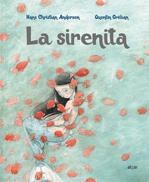 LA SIRENITA | 9788491422556 | ANDERSEN, HANS CHRISTIAN