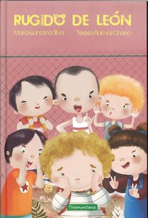RUGIDO DE LEÓN | 9788417303327 | QUINTANA SILVA, MARÍA