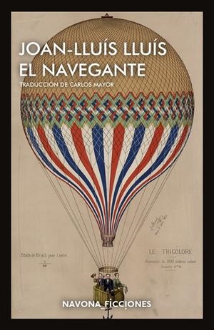 EL NAVEGANTE | 9788417181802 | LLUÍS, JOAN-LLUÍS