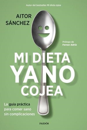 PACK MI DIETA COJEA ABRIL 2019 | 9788449335945 | SÁNCHEZ GARCÍA, AITOR