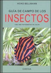GUIA DE CAMPO DE LOS INSECTOS  | 9788428217156 | BELLMANN, HEICO