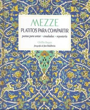 MEZZE | 9788428216999 | BASAN, GUILLIE