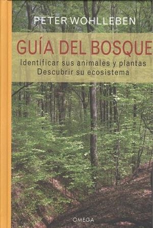 GUIA DEL BOSQUE | 9788428216944 | WOHLLEBEN, PETER
