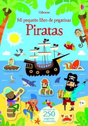 PIRATAS | 9781474964746