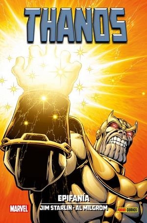 THANOS 04 V2 EPIFANIA | 9788491678694