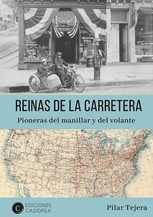 REINAS DE LA CARRETERA | 9788494848216 | TEJERA OSUNA, PILAR