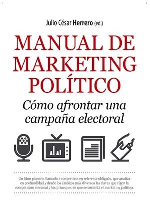 MANUAL DE MARKETING POLÍTICO | 9788417797263