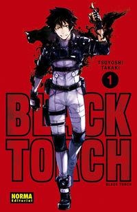 BLACK TORCH | 9788467935974