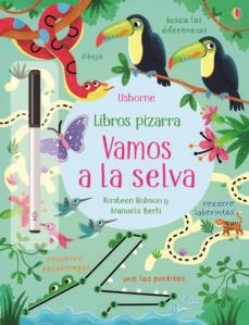 VAMOS A LA SELVA | 9781474963046