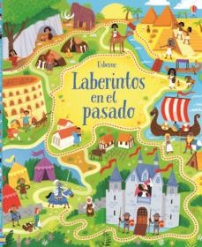 LABERINTOS DEL PASADO | 9781474963916