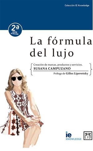 LA FORMULA DEL LUJO | 9788417277789 | CAMPUZANO SUSAN