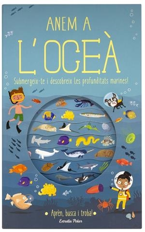 ANEM A L'OCEÀ | 9788491376699 | KNAPMAN, TIMOTHY/ROBINS, WESLEY