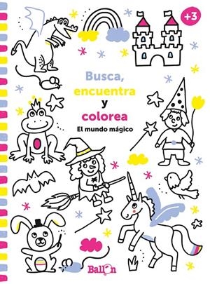 MUNDO MÁGICO, EL | 9789403211619 | VV. AA.