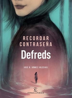 RECORDAR CONTRASEÑA | 9788467055894 | DEFREDS - JOSE Á. GÓMEZ IGLESIAS