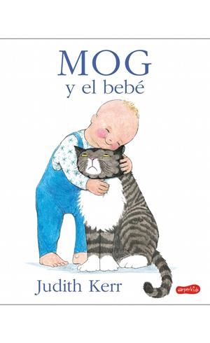 MOG Y EL BEBÉ | 9788417222451 | KERR, JUDITH