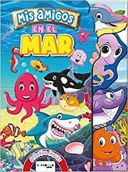 EL MAR. MIS AMIGOS | 9788417076795 | EQUIPO EDITORIAL