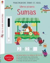 LIBROS PIZARRA SUMAS | 9781474967150 | AA.VV