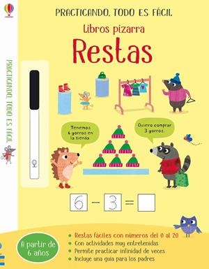 LIBROS PIZARRA RESTAS | 9781474967167 | AA.VV