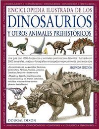 ENCICLOPEDIA ILUSTRADA DE LOS DINOSAURIOS Y OTROS ANIMALES PREHISTÓRICOS | 9788428217194 | DIXON, DOUGAL