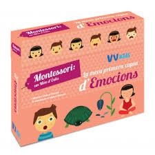 LA PRIMERA CAPSA DE LES EMOCIONS (VVKIDS) | 9788468263823 | PIRODDI, CHIARA