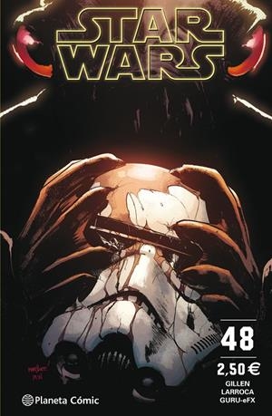 STAR WARS Nº 48 | 9788491735618 | GILLEN, KIERON/LARROCA, SALVADOR